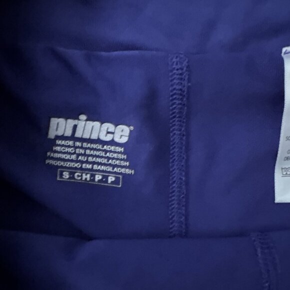 Prince Women's Tennis Skort Multicolor Size S - Picture 3 of 6